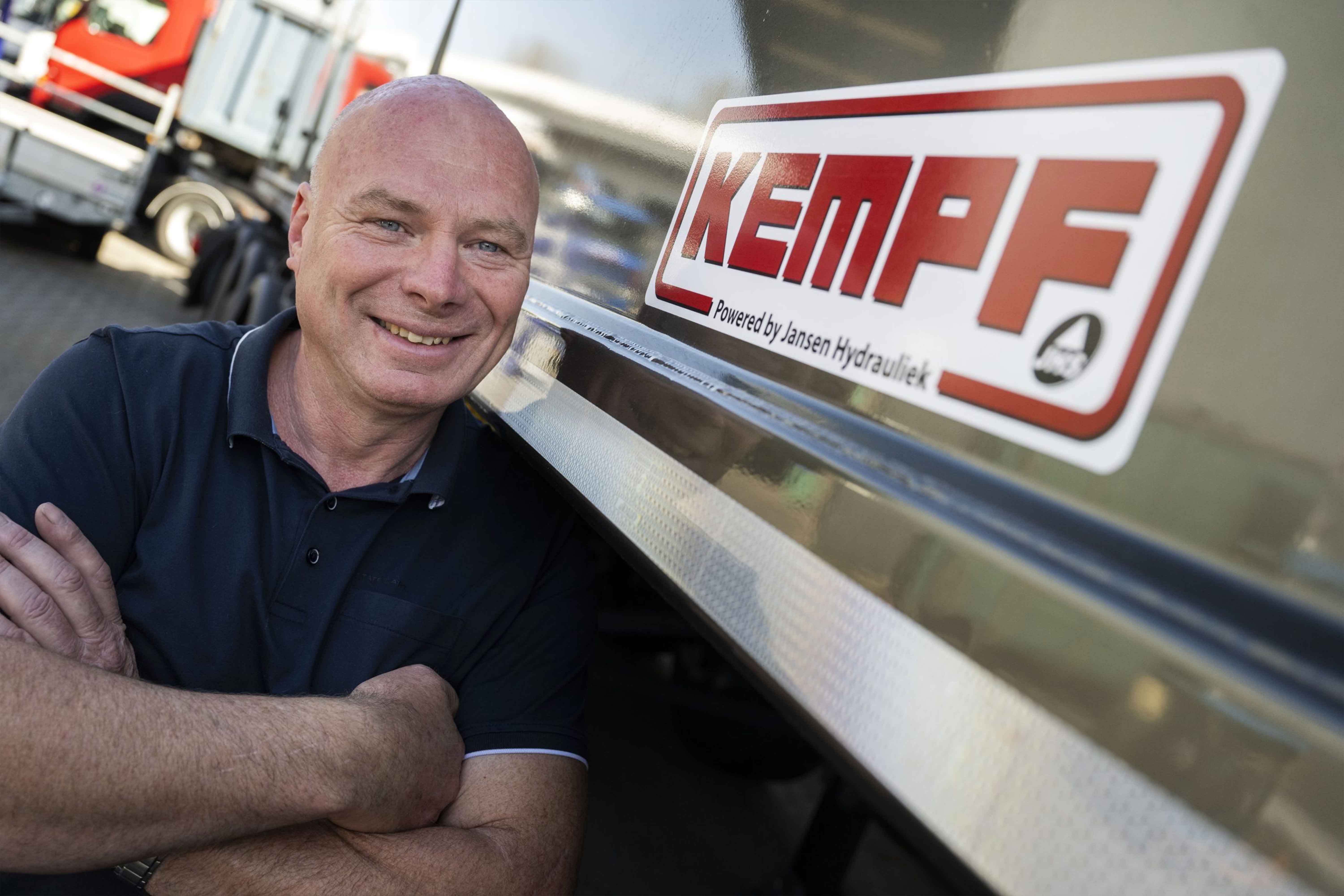 Vacature Accountmanager Transportmaterieel